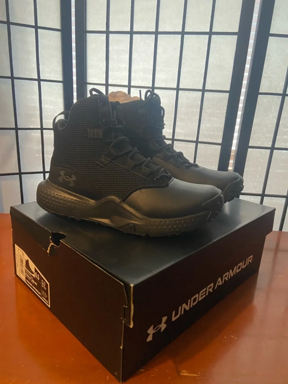 Under Armour durable athletic